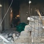 ചിന്നക്കനാലില്‍ വീണ്ടും ചക്കക്കൊമ്പന്റെ ആക്രമണം; വീട് ഇടിച്ചു തകര്‍ത്തു