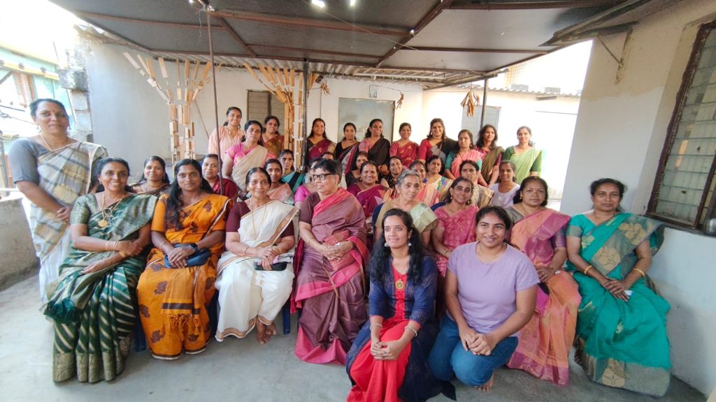 വനിതാ ദിനാഘോഷം