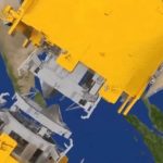 സ്പെഡെക്സ് ഉപഗ്രഹങ്ങളുടെ ഡി-ഡോക്കിംഗ് വിജയകരമാക്കി ഐഎസ്‌ആര്‍ഒ