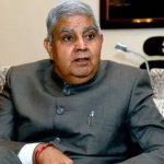 നെഞ്ചുവേദന; ഉപരാഷ്ട്രപതി ജഗ്ദീപ് ധന്‍കര്‍ ആശുപത്രിയില്‍