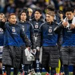 2026ലെ ഫുട്ബോൾ ലോകകപ്പിലേക്ക് യോഗ്യത നേടുന്ന ആദ്യ ടീമായി ജപ്പാൻ