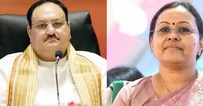 വീണ ജോര്ജിന് കൂടിക്കാഴ്ചയ്ക്ക് അനുമതി നല്കി ജെപി നദ്ദ