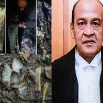 അനധികൃത പണം കണ്ടെത്തിയ സംഭവം: ജഡ്‌ജിയുടെ വീട്ടിൽ പരിശോധന നടത്തി