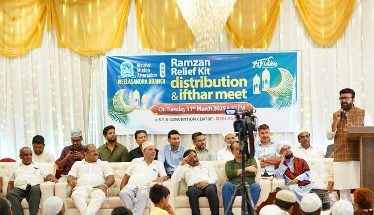 പുതിയ തലമുറക്ക് വേണ്ടി കരുതലോടെ മനുഷ്യർ ഒന്നിക്കണം: എൻ.എ. ഹാരിസ് എം.എല്‍.എ 