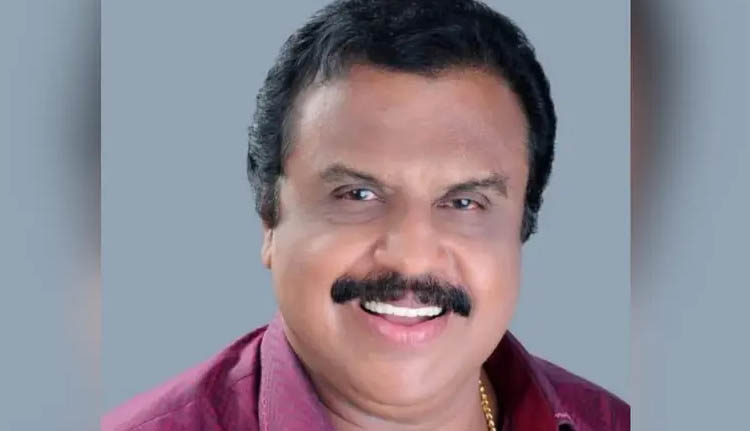 അയിലം ഉണ്ണികൃഷ്ണൻ അന്തരിച്ചു