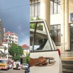 തിരുവനന്തപുരം കളക്ടറേറ്റിൽ ബോംബ് ഭീഷണി; പരിശോധനയ്ക്കിടെ തേനീച്ചക്കൂടിളകി, കളക്ടർക്കടക്കം നിരവധി പേർക്ക് കുത്തേറ്റു