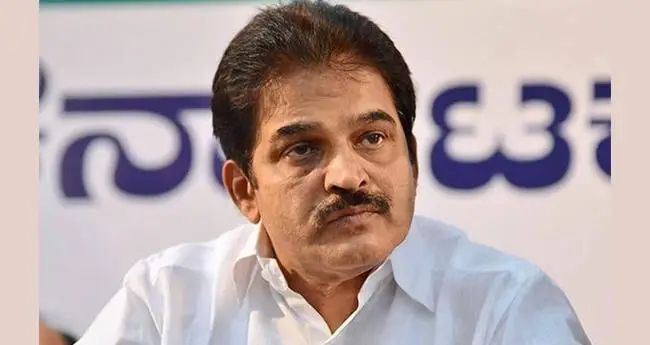 കെ.സി. വേണുഗോപാലിന്‍റെ പേരില്‍ വ്യാജ ഫേസ്ബുക്ക് അക്കൗണ്ട്