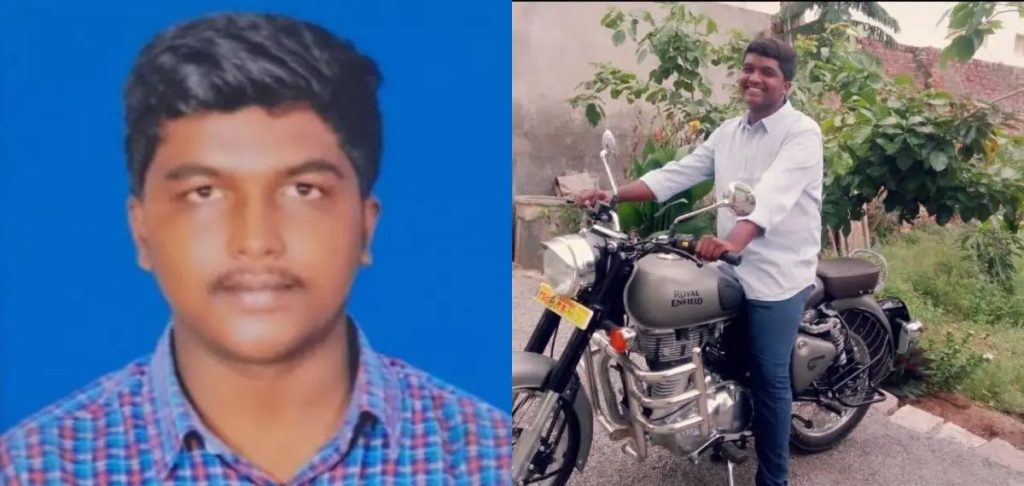 അമേരിക്കയില്‍ ഇന്ത്യന്‍ വിദ്യാര്‍ഥി കൊല്ലപ്പെട്ടു