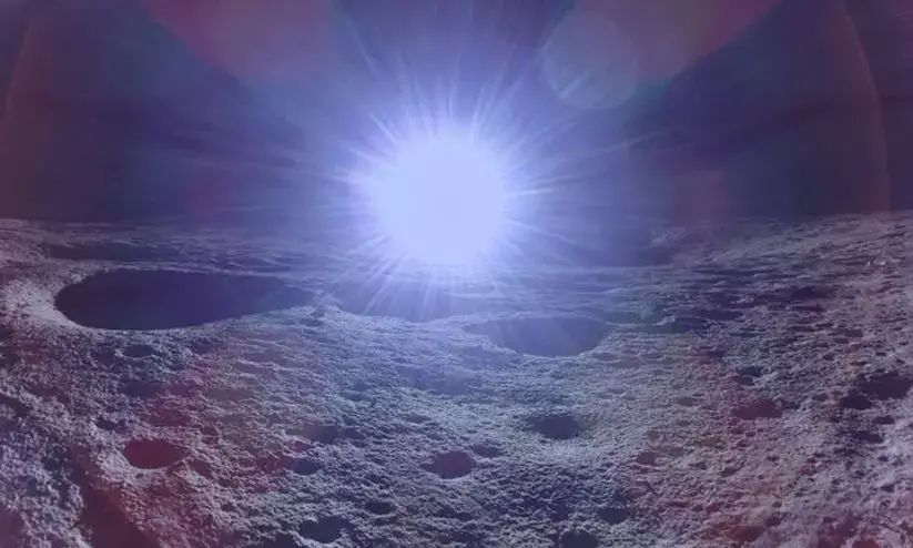 ചന്ദ്രനിലെ ആദ്യ സൂര്യോദയം പകര്‍ത്തി ഫയര്‍ഫ്ലൈ എയ്റോസ്പേസിന്റെ ബ്ലൂ ഗോസ്റ്റ്