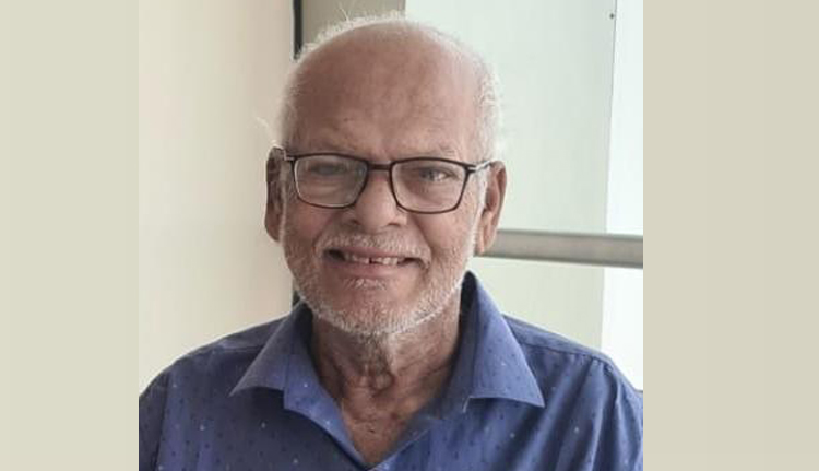 ബെംഗളൂരുവിൽ അന്തരിച്ചു