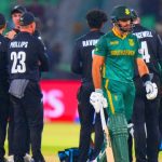 ചാമ്പ്യന്‍സ് ട്രോഫിയില്‍ ദക്ഷിണാഫ്രിക്ക വീണു; ഇന്ത്യ – ന്യൂസിലാന്‍ഡ് ഫൈനല്‍