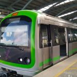 മെട്രോ പ്ലാറ്റ്ഫോമിൽ പാൻമസാല ചവച്ചുതുപ്പി; യാത്രക്കാരന് പിഴ ചുമത്തി