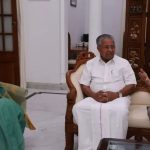 മുഖ്യമന്ത്രി കേന്ദ്ര ധനമന്ത്രി നിര്മ്മല സീതാരാമനുമായി കൂടിക്കാഴ്ച നടത്തി