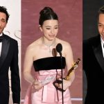 ഓസ്കാര്‍ 2025; മികച്ച നടന്‍ എഡ്രിയാന്‍ ബ്രോഡി, നടി മെെക്കി മാഡിസണ്‍, സിനിമ അനോറ