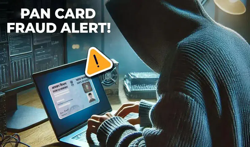 സൂക്ഷിക്കുക; പാന്‍കാര്‍ഡിന്റെ പേരിൽ പുതിയ തട്ടിപ്പ്, മുന്നറിയിപ്പ് നല്‍കി എന്‍പിസിഐ