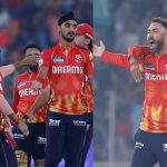 ഐപിഎൽ; ആദ്യമത്സരത്തിൽ പഞ്ചാബിനോട് തോൽവി ഏറ്റുവാങ്ങി ഗുജറാത്ത്‌ ടൈറ്റൻസ്