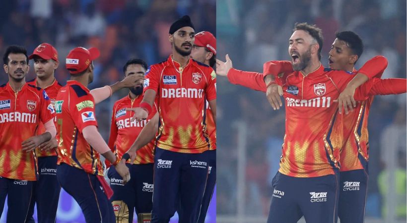 ഐപിഎൽ; ആദ്യമത്സരത്തിൽ പഞ്ചാബിനോട് തോൽവി ഏറ്റുവാങ്ങി ഗുജറാത്ത്‌ ടൈറ്റൻസ്