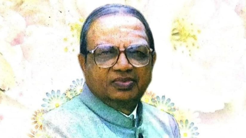 സ്വാതന്ത്ര്യസമര സേനാനി ഡോ. പഞ്ചാക്ഷരി ഹിരേമത്ത് അന്തരിച്ചു