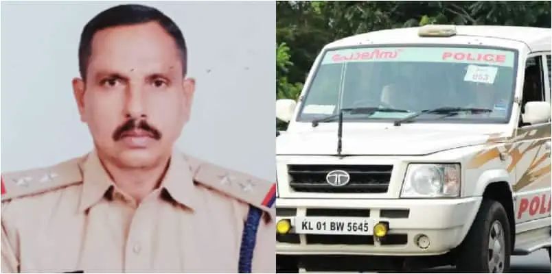 പോലീസ് ഉദ്യോഗസ്ഥനെ മരിച്ച നിലയില്‍ കണ്ടെത്തി