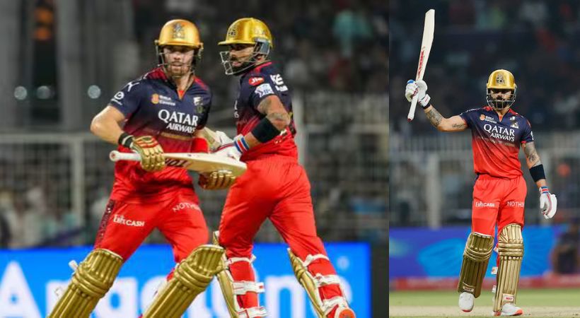 ഐപിഎൽ; കൊൽക്കത്തയെ തകർത്ത് ബെംഗളൂരുവിന് ജയം