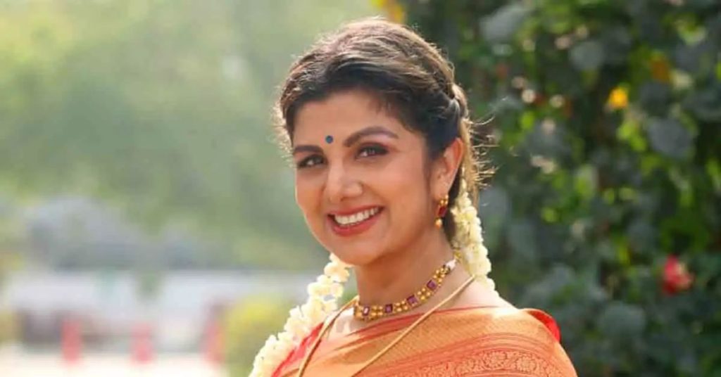 വെള്ളിത്തിരയിലേക്ക് തിരിച്ചുവരവിനൊരുങ്ങി തെന്നിന്ത്യന്‍ താരം രംഭ