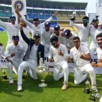 രഞ്ജി ട്രോഫി; കേരളത്തിന് നിരാശ, കിരീടം വിദർഭയ്ക്ക്