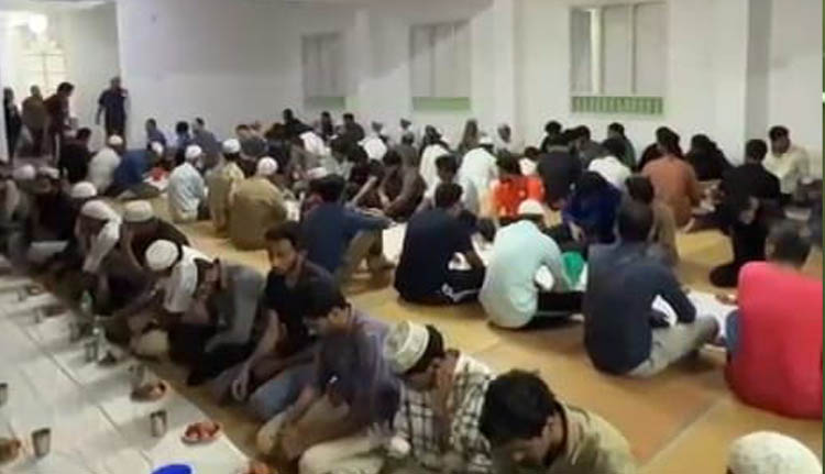 എംഎംഎ സൗഹാർദ്ദ ഇഫ്താര്‍ സംഗമം സംഘടിപ്പിച്ചു