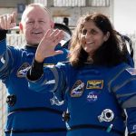 ഒടുവില്‍ തിരിച്ചുവരവ്; ഒമ്പത് മാസങ്ങൾക്ക് ശേഷം സുനിത വില്യംസും ബുച്ച് വിൽമോറും ഇന്ന് ഭൂമിയിലേക്ക് മടങ്ങുന്നു