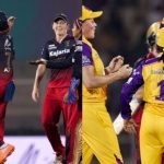 വനിതാ പ്രീമിയർ ലീഗ്; റോയല്‍ ചലഞ്ചേഴ്‌സ് ബെംഗളൂരു പുറത്ത്