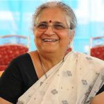 കുട്ടികൾക്ക് പുതിയ ഭാഷകൾ പറഞ്ഞുനൽകണം; ത്രിഭാഷാ നയത്തെ പിന്തുണച്ച് സുധാമൂർത്തി