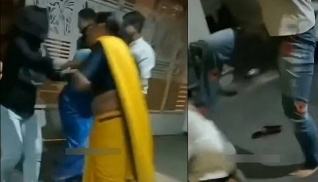 വൃദ്ധദമ്പതികളെ ആക്രമിച്ച ഡോക്ടർക്കെതിരെ കാരണം കാണിക്കൽ നോട്ടീസ്