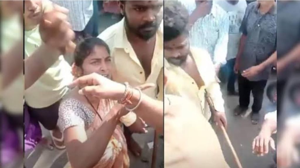 ബസിൽ മുറുക്കിത്തുപ്പിയ യാത്രക്കാരിയെ ചോദ്യം ചെയ്തു; കണ്ടക്ടർക്ക് ക്രൂരമർദനം