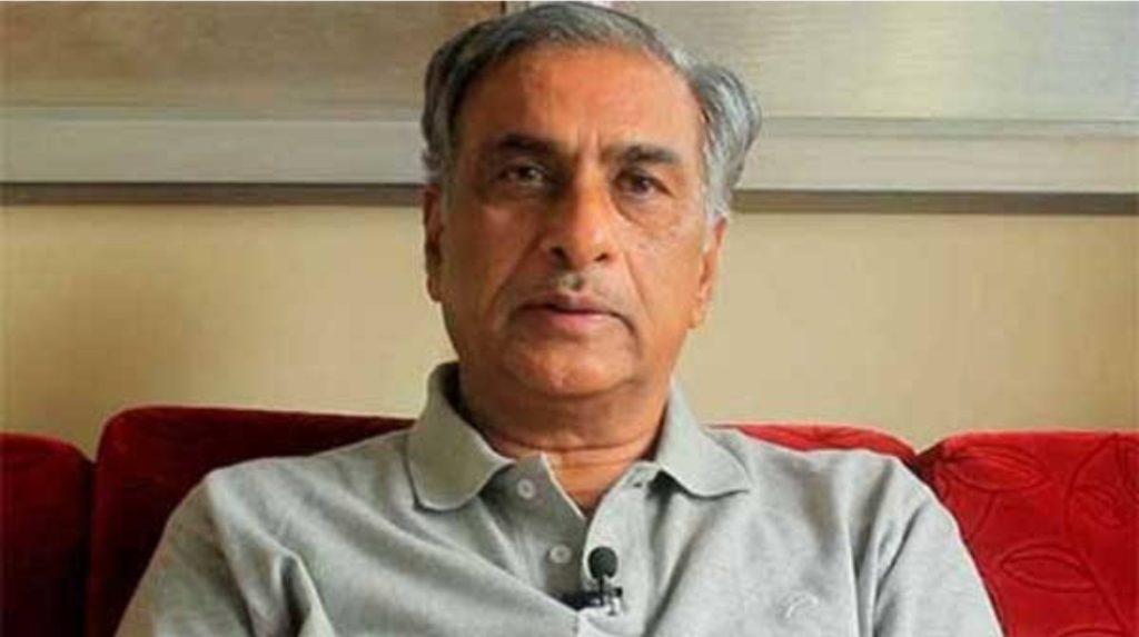 കർണാടക ലെജിസ്ലേറ്റീവ് കൗൺസിൽ ചെയർപേഴ്‌സൺ ബസവരാജ് ഹൊരട്ടി രാജിവെച്ചു