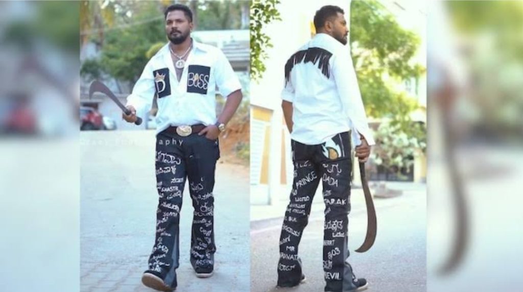 കൊടുവാളുമായി റീൽസ് ചിത്രീകരിച്ചു; കന്നഡ ബിഗ്ബോസ് താരങ്ങൾക്കെതിരെ കേസ്