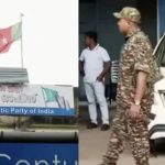 എസ്ഡിപിഐ ഓഫീസുകളില് ഇ.ഡിയുടെ രാജ്യവ്യാപക റെയ്ഡ്