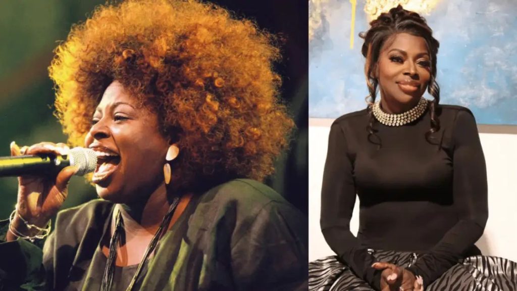 ഗായിക ആൻജി സ്റ്റോണ്‍ വാഹനാപകടത്തില്‍ മരിച്ചു