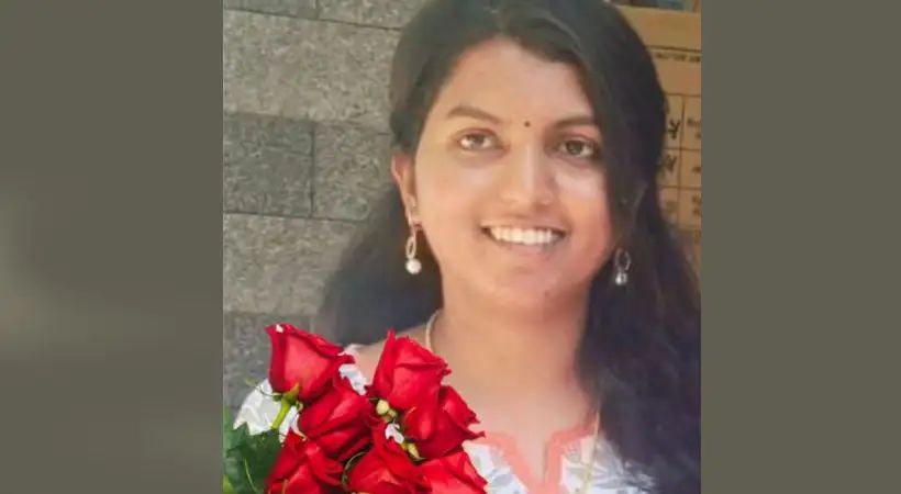 നവവധു ഭര്‍തൃവീട്ടില്‍ ആത്മഹത്യ ചെയ്ത നിലയില്‍