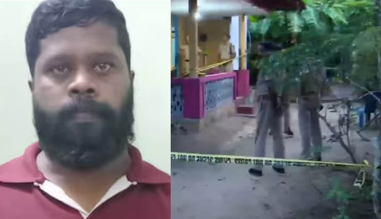 സന്തോഷ് കൊലക്കേസ്: രണ്ടുപേര്‍ പിടിയില്‍