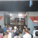 ഓടിക്കൊണ്ടിരുന്ന ട്രെയിൻ രണ്ടായി വേര്‍പെട്ടു; ഒഴിവായത് വൻ ദുരന്തം