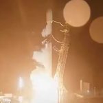 യുഎഇയുടെ പുതിയ ഉപഗ്രഹം വിജയകരമായി വിക്ഷേപിച്ചു