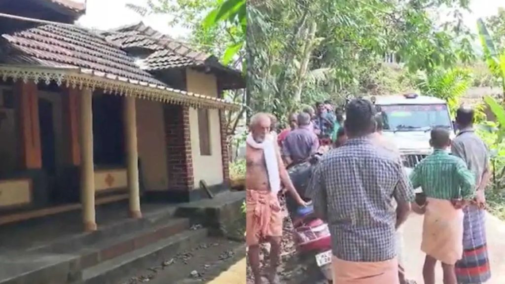 വൈക്കത്ത് ഒരാഴ്ച പഴക്കമുള്ള മൃതദേഹം കണ്ടെത്തി