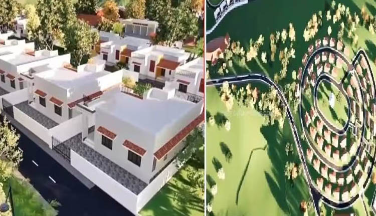 വയനാട് പുനരധിവാസം: ടൗൺഷിപ്പിന് മുഖ്യമന്ത്രി പിണറായി വിജയൻ ഇന്ന് തറക്കല്ലിടും