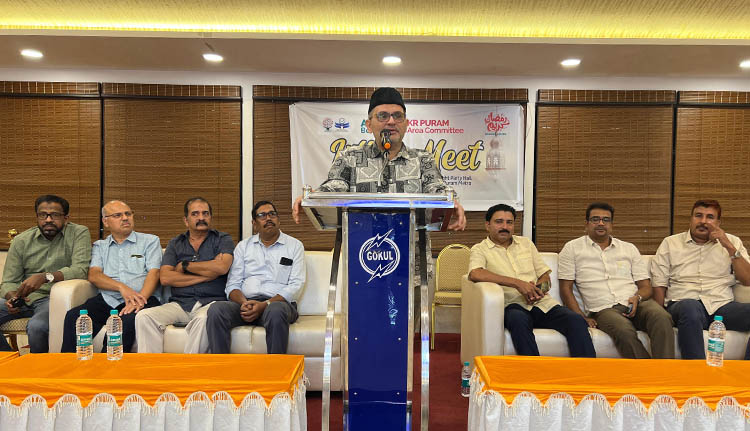 സാമൂഹ്യസേവനം ഹൃദയ സംസ്കരണത്തിന് -പാണക്കാട് സയ്യിദ് മുനവ്വിർ അലിശിഹാബ് തങ്ങൾ