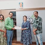 കേളി ബെംഗളൂരു നോർക്ക കാർഡിനുള്ള അപേക്ഷകൾ സമർപ്പിച്ചു