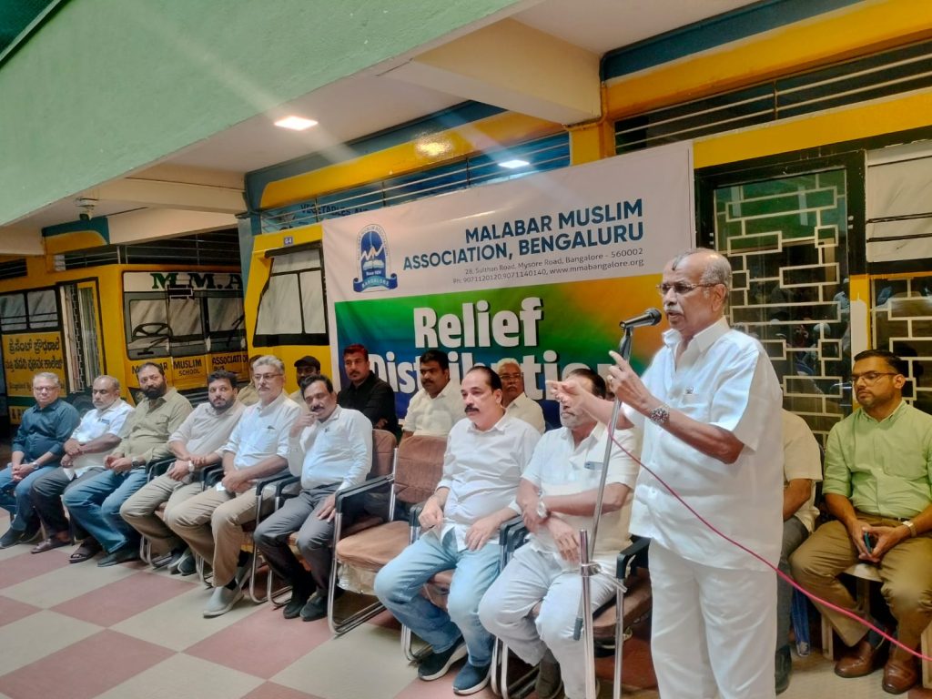 സക്കാത്ത് സാമൂഹ്യ പ്രതിബദ്ധതയുടെ ഭാഗം: ഡോ. എന്‍.എ മുഹമ്മദ്