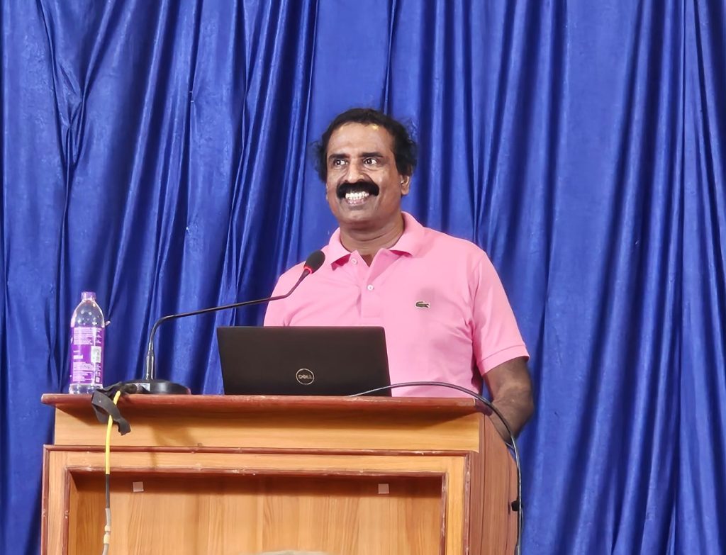 ട്രംപിൻ്റേത് സ്വാർത്ഥതയുടെ രാഷ്ട്രീയം- സി രവിചന്ദ്രൻ