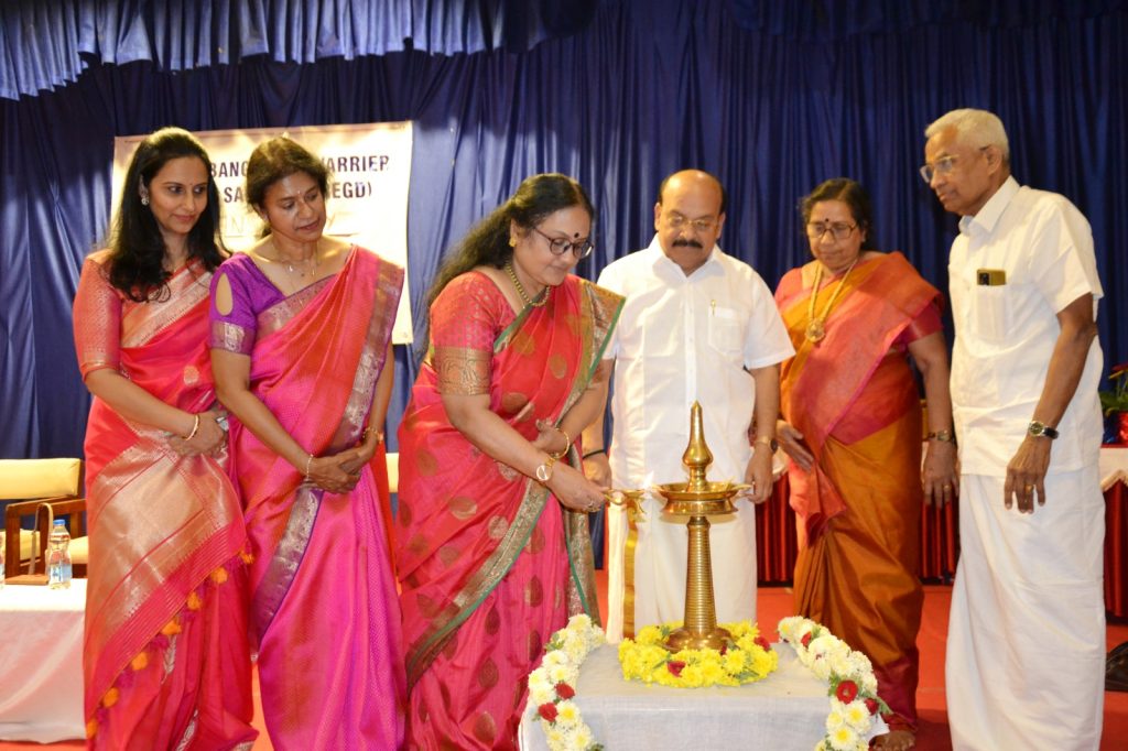 വനിതാദിനാഘോഷം