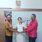 നോര്ക്ക കാര്ഡിനുള്ള അപേക്ഷകള് സമര്പ്പിച്ചു