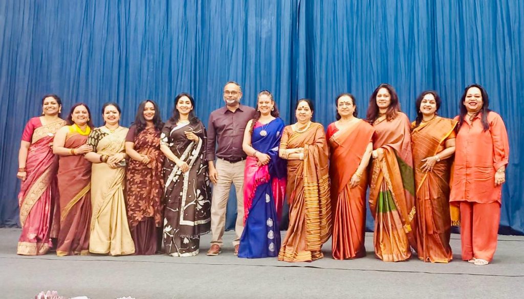 ഇസിഎ വനിതാദിനാഘോഷം