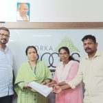 നോര്‍ക്ക കാര്‍ഡിനുള്ള അപേക്ഷകള്‍ സമര്‍പ്പിച്ചു